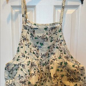 Floral Print Women's Shorts